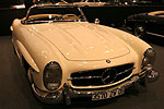 Mercedes SL 300 auf der Techno Classica 2008