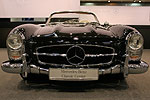 Mercedes 300 SL auf der Techno Classica 2008