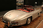 Mercedes SL 300 Roadster