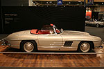 Mercedes 300 SL Roadster (W198 II) auf der Techno Classica 2008