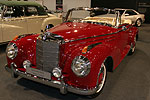 Mercedes Cabrio
