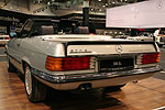 Mercedes 500 SL
