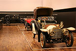 Mercedes Simplex 28/32 PS aus dem Jahr 1904, Techno Classica 2008