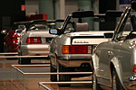 Mercedes SL-Reihe auf der Techno Classica 2008