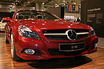 Mercedes SL 500