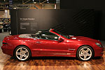 Mercedes SL 500 auf der Techno Classica 2008