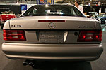 Mercedes AMG SL 73 (W 129)auf der Techno Classica 2008