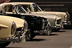 Mercedes auf der Techno Classica