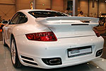Porsche 911 Turbo, mit Lederausstattung in Individualfarbe ascotbraun fr 1.493,45 Eur
