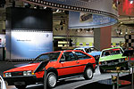 VW Scirocco Ausstellung auf der Techno Classica 2008