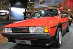 VW Scirocco GTX 16 V, 2. Generation, produziert am 28. Mai 1986, marsrot