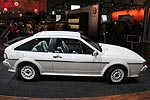 VW Scirocco White Cat, Listen-Neupreis: 23.320,- DM