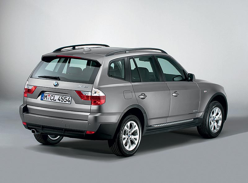 BMW X3 Edition Lifestyle