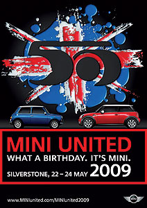 MINI United 2009