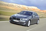 BMW 5er Limousine (Modell F10)
