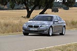 BMW 5er Limousine (Modell F10)