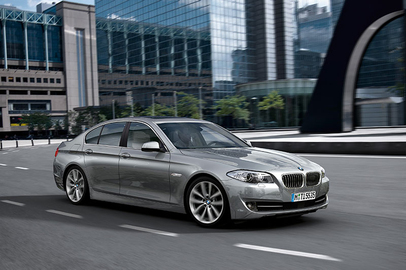 BMW 5er Limousine (Modell F10)