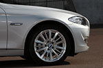 BMW 5er Limousine (Modell F10)