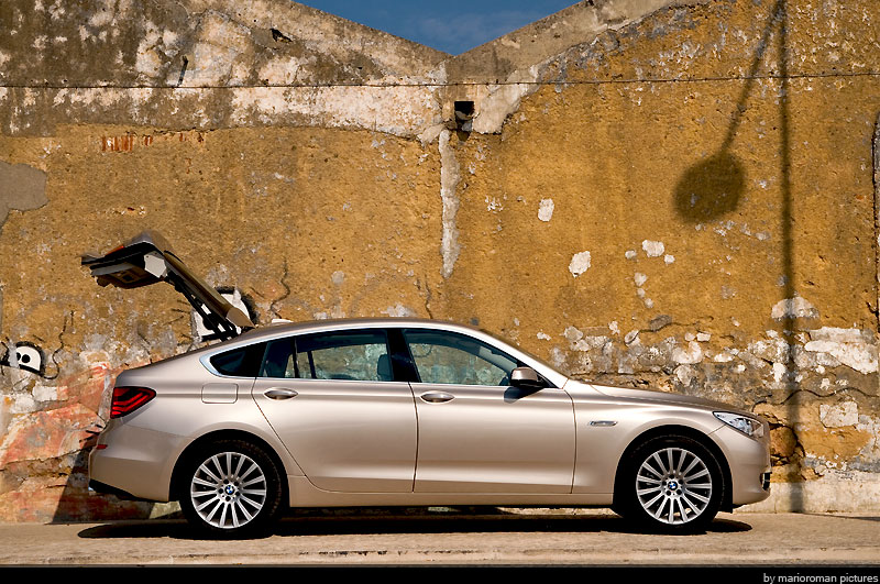 BMW 535i Gran Turismo