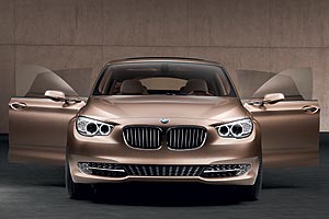 BMW Concept 5 Series Grand Turismo