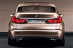 BMW Concept 5 Series Gran Turismo