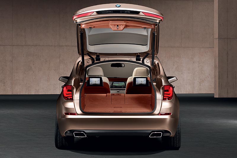 BMW Concept 5 Series Grand Turismo