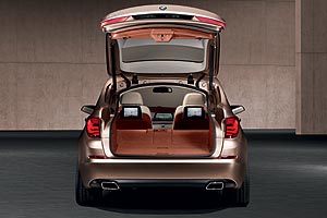 BMW Concept 5 Series Grand Turismo