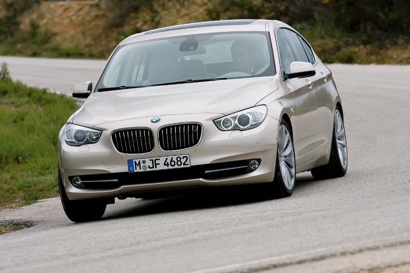 BMW 5er Gran Turismo