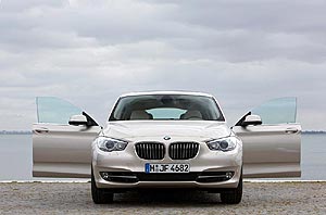 BMW 5er Gran Turismo