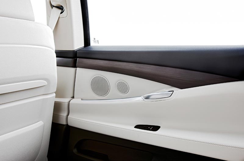 BMW 5er Gran Turismo