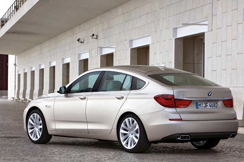BMW 5er Gran Turismo