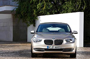 BMW 5er Gran Turismo