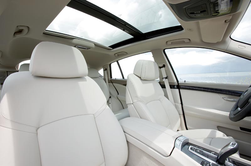 BMW 5er Gran Turismo