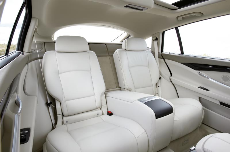 BMW 5er Gran Turismo