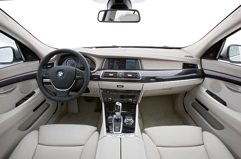 BMW 5er Gran Turismo