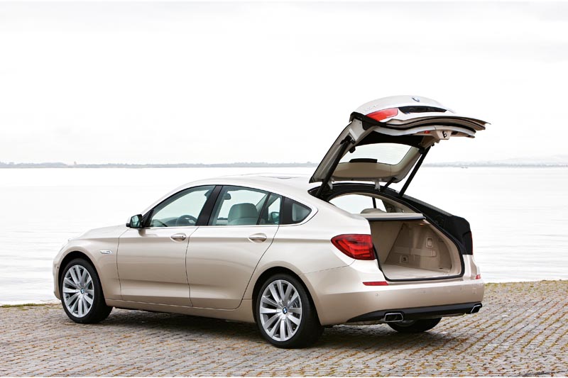 BMW 5er Gran Turismo