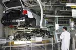 BMW 5er Gran Turismo, Produktion im BMW Werk Dingolfing