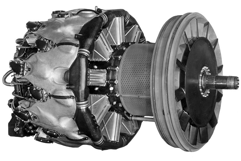 BMW 802 mit variabler Ventilsteuerung
