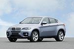 BMW ActiveHybrid X6 (Modell E72)