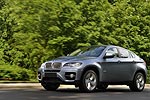 BMW ActiveHybrid X6 (Modell E72)