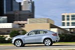 BMW ActiveHybrid X6 (Modell E72)
