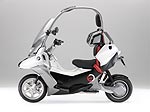 BMW Motorrad Studie C1-E