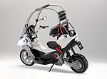 BMW Motorrad Studie C1-E