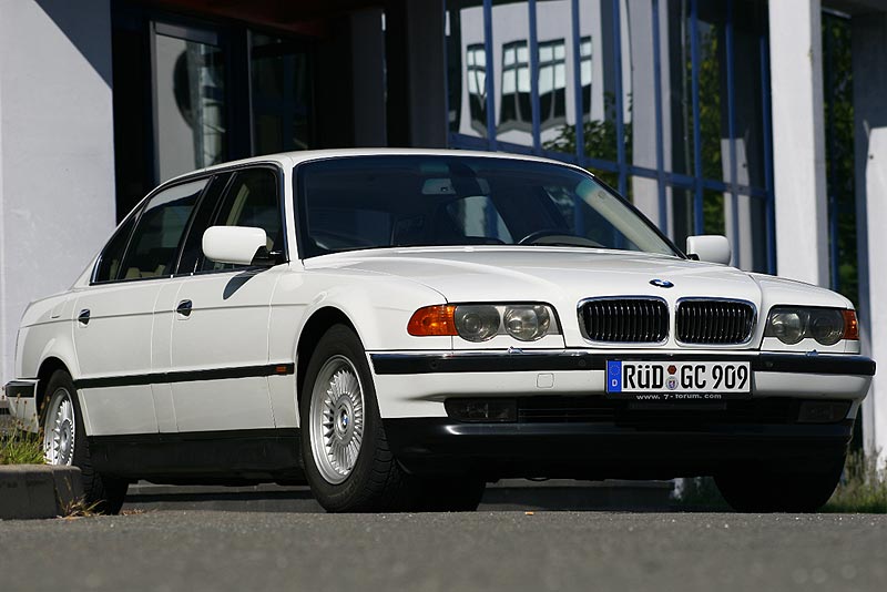 BMW L7 (Modell E38) von Hans-Peter Caesar (hpcaesar im Forum)