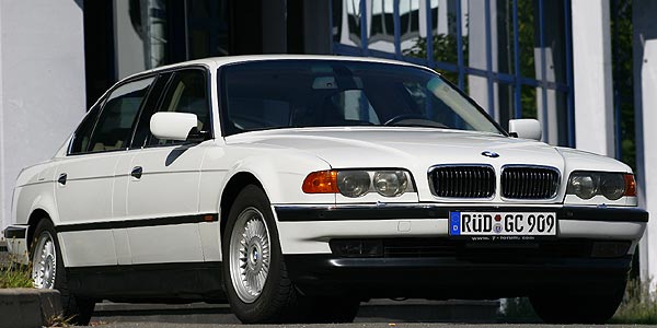 BMW L7 (Modell E38) von Hans-Peter Caesar („hpcaesar” im Forum)