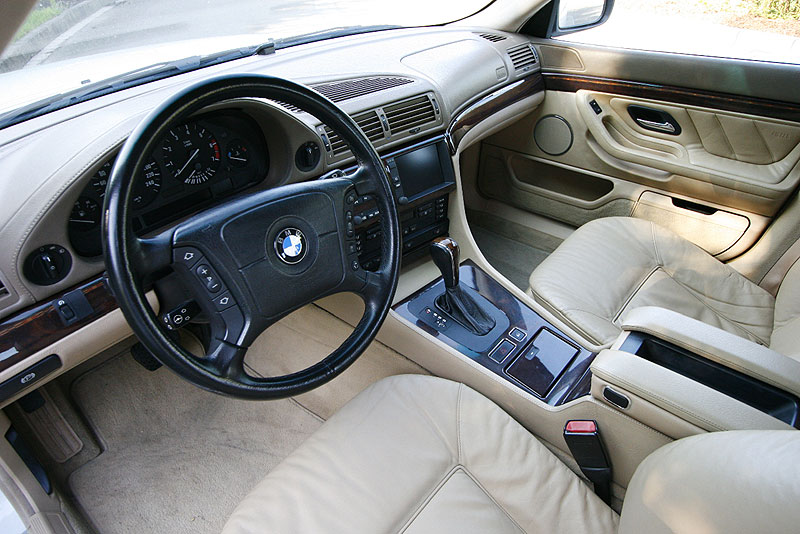 BMW L7 (Modell E38) von Hans-Peter Caesar (hpcaesar im Forum)