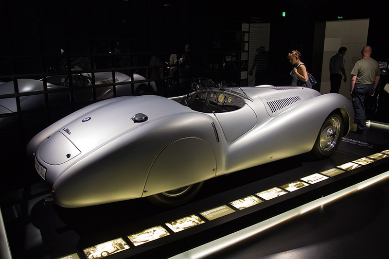 BMW Roadster 328 Mille Miglia