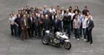 BMW Motorrad - Concept 6, Team