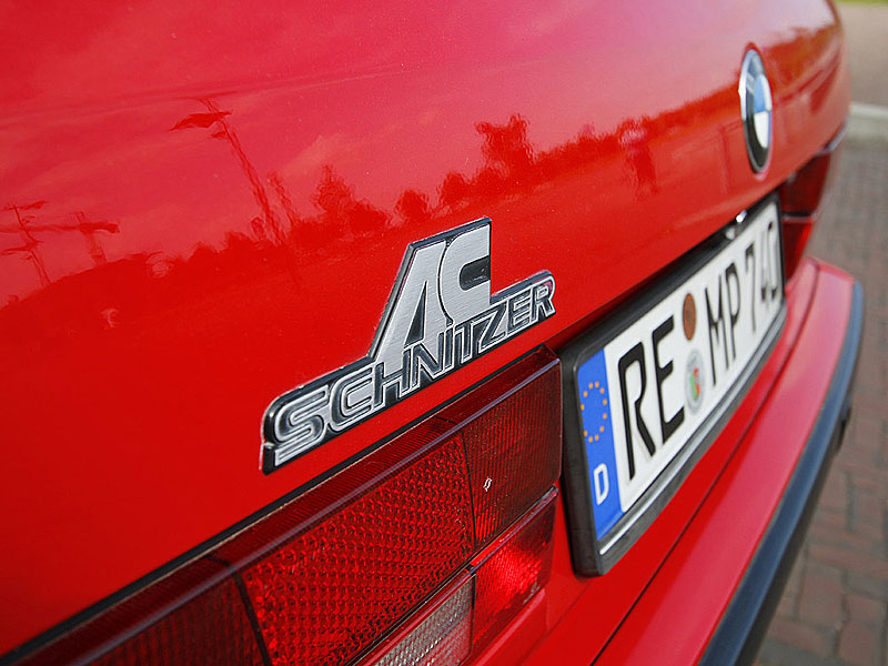AC Schnitzer Symbol am BMW 740iA (E32) von Mario (�Mario RE�)