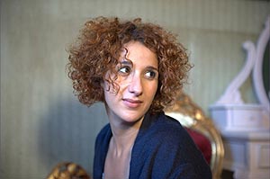 BMW Welt Jazz Award 2010: Efrat Alony (photo by/copyright Carola Schmidt) 